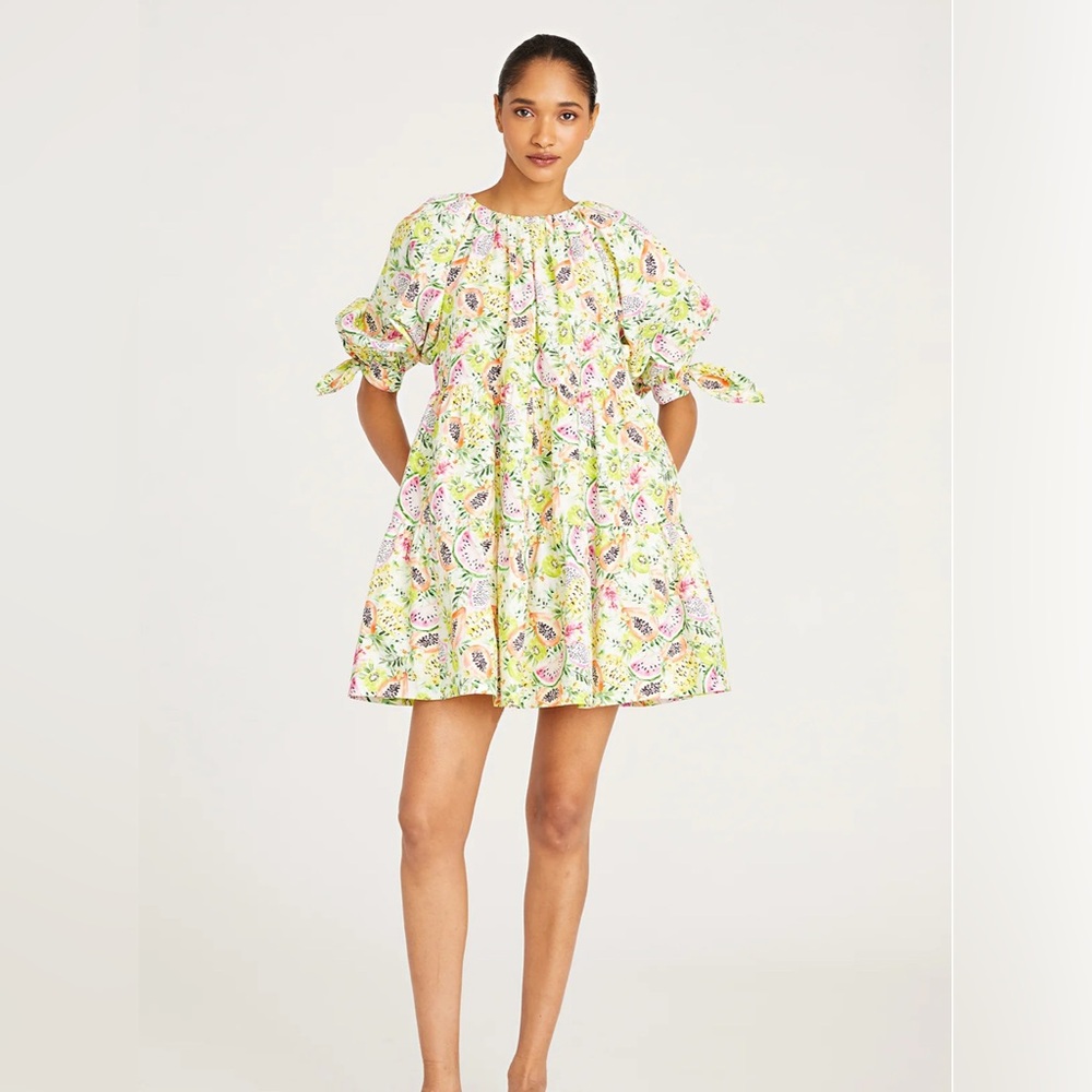 💛 Amur Zayn Day Dress 💛